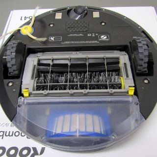 展示品 iRobot アイロボット ルンバ641