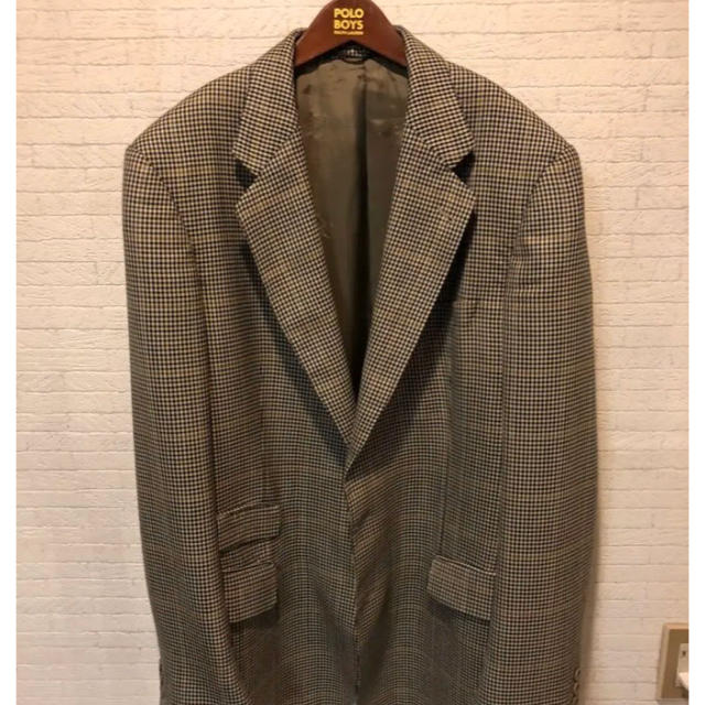 BURBERRY(バーバリー)の(美品)Burberry jacket メンズのジャケット/アウター(テーラードジャケット)の商品写真