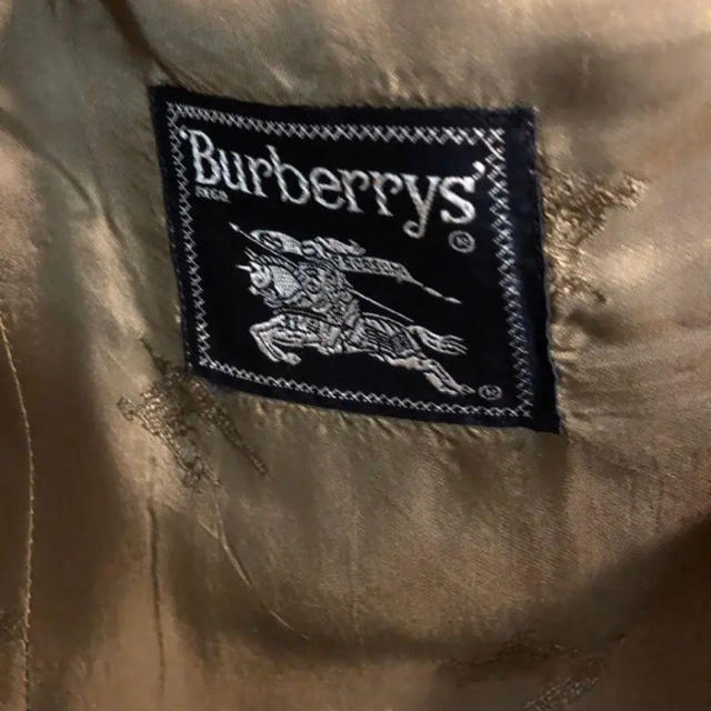 BURBERRY(バーバリー)の(美品)Burberry jacket メンズのジャケット/アウター(テーラードジャケット)の商品写真