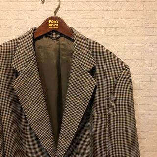 バーバリー(BURBERRY)の(美品)Burberry jacket(テーラードジャケット)