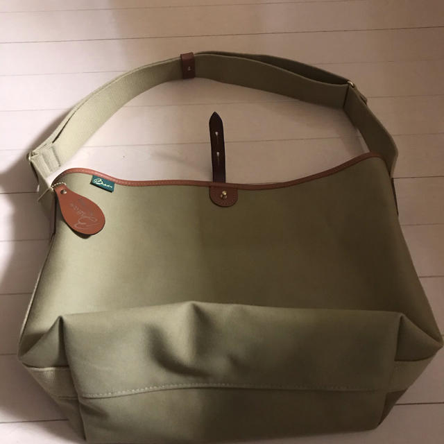 バッグブレディ キンロス ショルダーバッグ カーキKHAKI