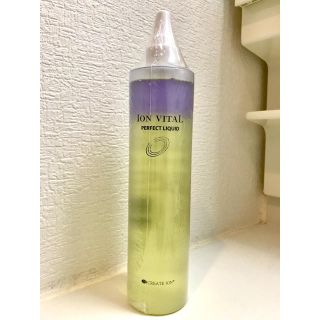 シセイドウ(SHISEIDO (資生堂))の最終お値下げ　クレイツ　イオンバイタル　パーフェクトリキッド　400ml(トリートメント)