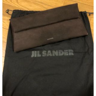 ジルサンダー(Jil Sander)のジルサンダークラッチバッグ(クラッチバッグ)