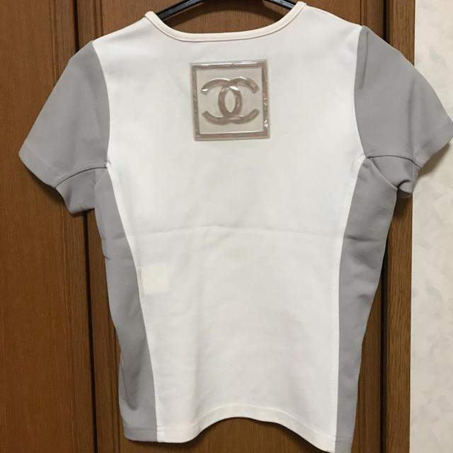 CHANEL(シャネル)のCHANEL レディースのトップス(Tシャツ(半袖/袖なし))の商品写真