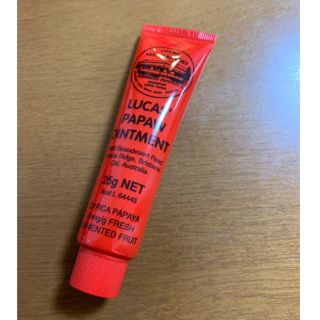 コスメキッチン(Cosme Kitchen)の☆新品☆ルーカスポーポークリーム 25g(ハンドクリーム)