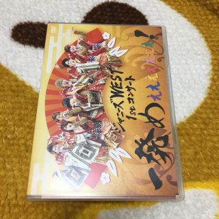 ジャニーズウエスト(ジャニーズWEST)の「ジャニーズWEST 1stコンサート 一発めぇぇぇぇぇぇぇ！」通常版 DVD(アイドル)