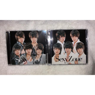 Sexy Zone 『Sexy Zone』CD(男性アイドル)