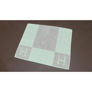 エルメス(Hermes)のHermes  中古  フェイスタオル  アヴァロン(その他)