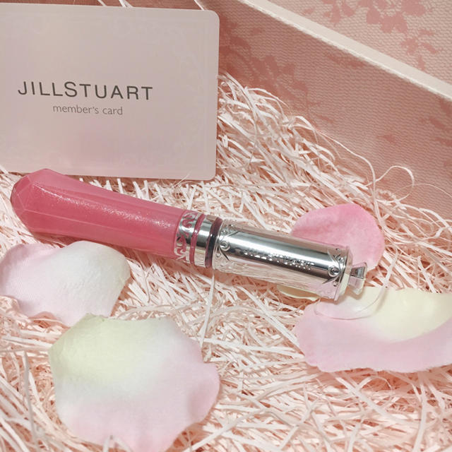 JILLSTUART(ジルスチュアート)のジルスチュアート リップグロス コスメ/美容のベースメイク/化粧品(リップグロス)の商品写真