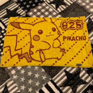 ポケモン(ポケモン)のピカチュウ 枕カバー(枕)