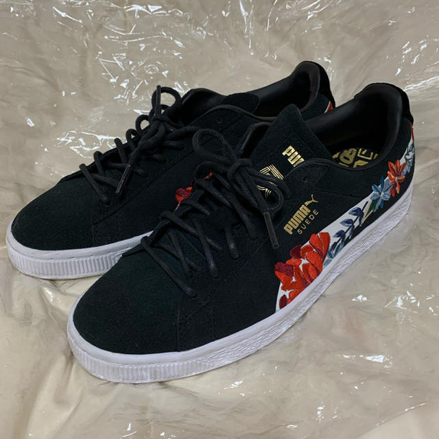 PUMA SUEDE HYPER EMBELISHED WNS