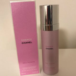 シャネル(CHANEL)のCHANEL チャンスオータンドゥルモイスチャーミスト　megu様専用(ボディローション/ミルク)