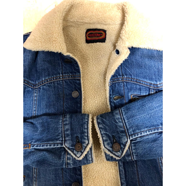 HYSTERICS - ヒステリックグラマーHYSTERICGLAMOUR デニムボア