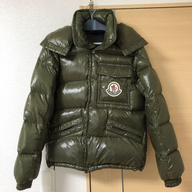 MONCLER(モンクレール)のモンクレール　K2  メンズのジャケット/アウター(ダウンジャケット)の商品写真