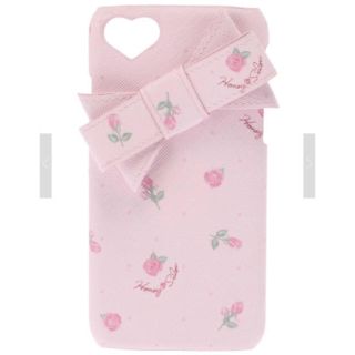 ハニーサロンバイフォピッシュ(honey salon by foppish)の新品ハニーサロンiPhoneケース(iPhoneケース)