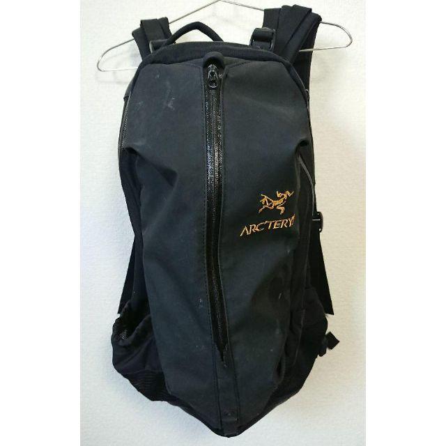 ARC'TERYX(アークテリクス)のkei様専用 【中古】アークテリクス アロー22 メンズのバッグ(バッグパック/リュック)の商品写真