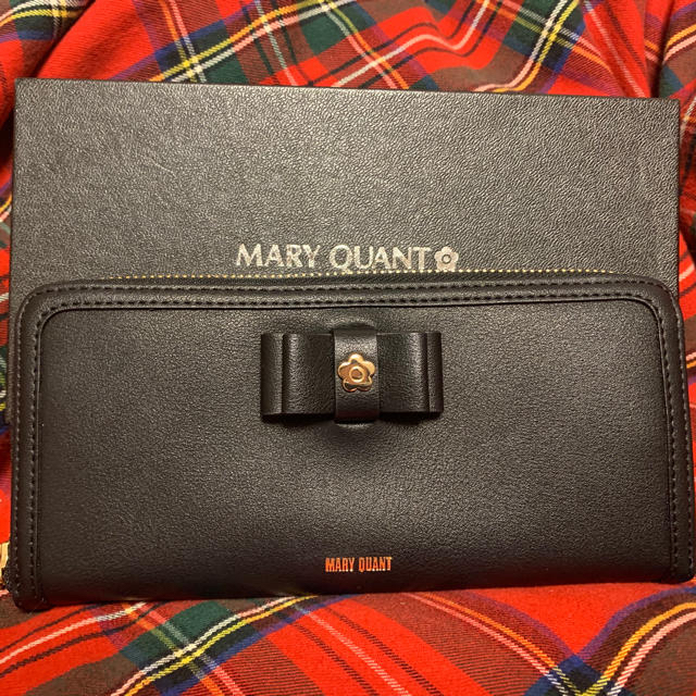 レディースMARY QUANT 長財布