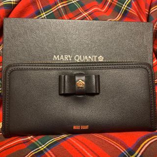 マリークワント(MARY QUANT)のMARY QUANT 長財布(財布)