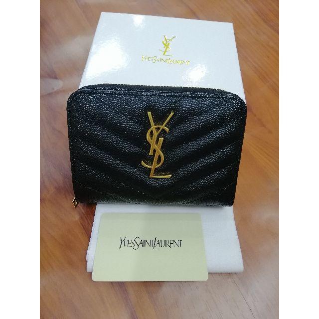 時計 偽物 見分け方 カルティエ 、 Yves Saint Laurent Beaute - 人気！美品YSL <YSL>　財布の通販 by redthunderblacksun's shop