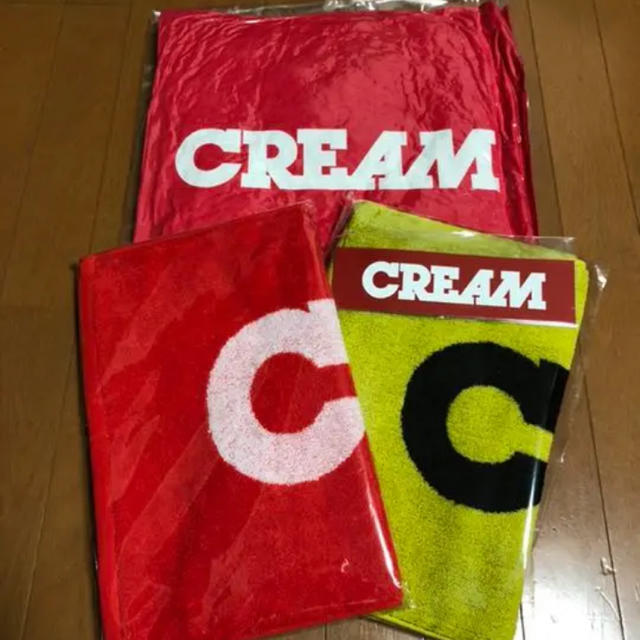 CREAMグッズ