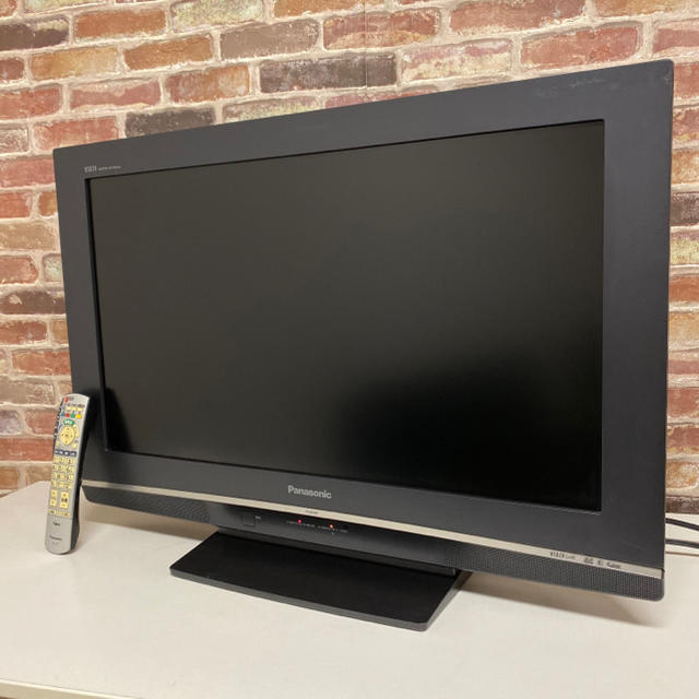 Panasonic VIERA 32V型  液晶テレビ TH-32LX80-H