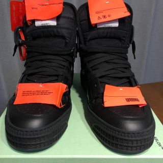 オフホワイト(OFF-WHITE)のOff-White スニーカー(スニーカー)