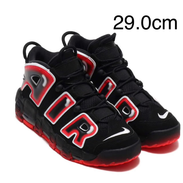 NIKE(ナイキ)のNIKE AIR MORE UPTEMPO  メンズの靴/シューズ(スニーカー)の商品写真