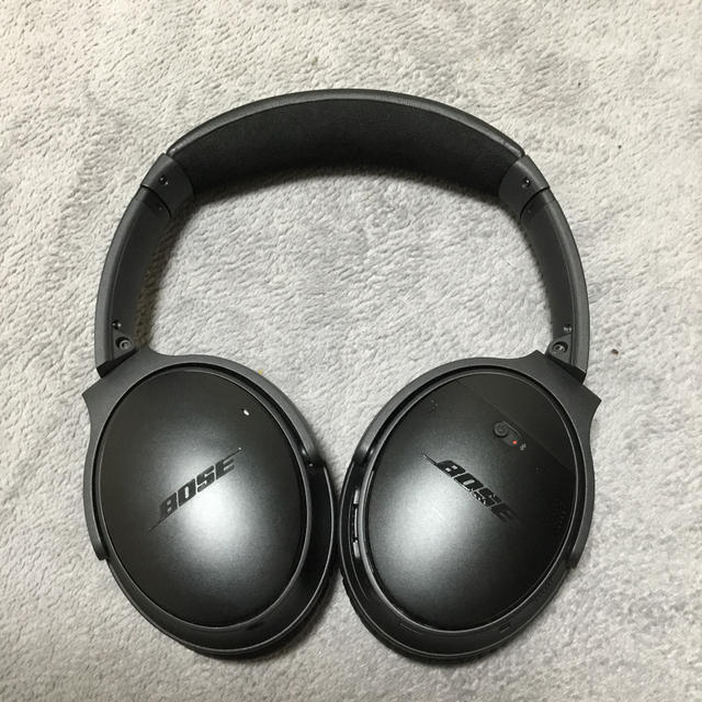 【kaito1012様専用】BOSE QC35