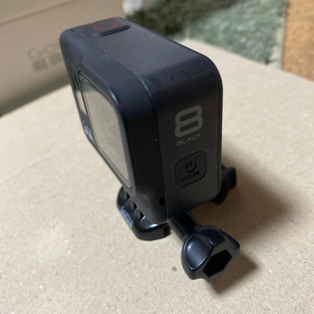 GoPro HERO8 BLACK おまけ付き