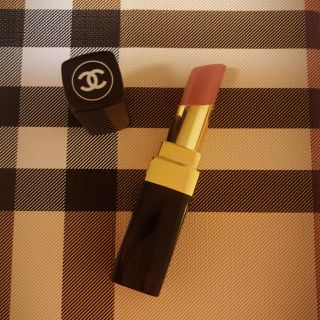 シャネル(CHANEL)の◇CHANEL ルージュココシャイン＃79 SAGA◇(口紅)