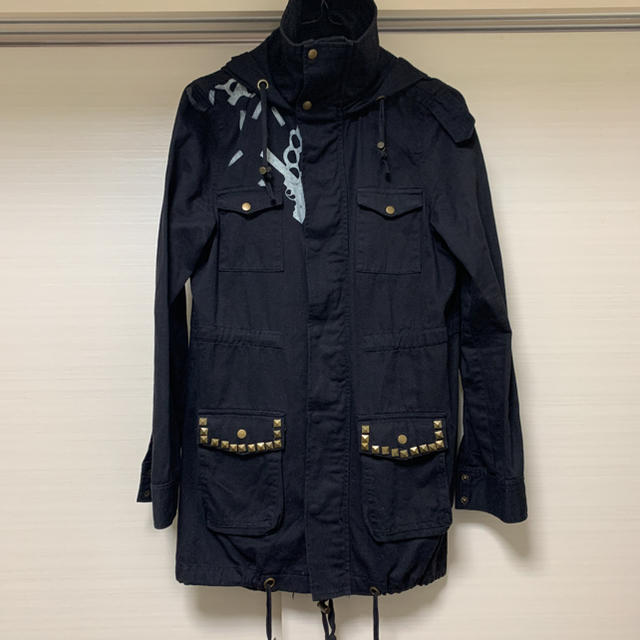 GLAD NEWS - GLADNEWSモッズコートの通販 by selectshop-喜ぶ顔