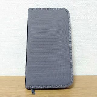 ムジルシリョウヒン(MUJI (無印良品))の（リラさま専用）パスポートケース(旅行用品)