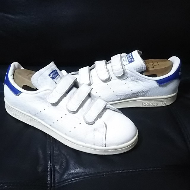 adidas - 希少限定スネーク!アディダススタンスミスベルクロ adidas - 希少限定スネーク!アディダススタンスミスベルクロ