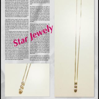 スタージュエリー(STAR JEWELRY)のプチネックレス(ネックレス)