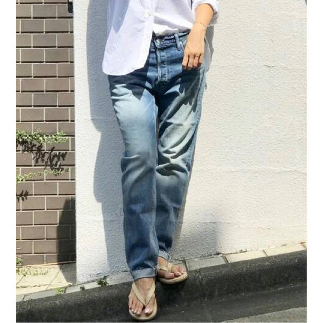 DEUXIEME CLASSE - Deuxieme Classe MOTHER MNS DENIM 30の通販 by