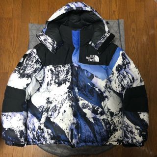 シュプリーム(Supreme)のSupreme North Face Mountain Baltoro M 美品(ダウンジャケット)