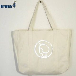 Irma トートバッグ　日本未発売(トートバッグ)