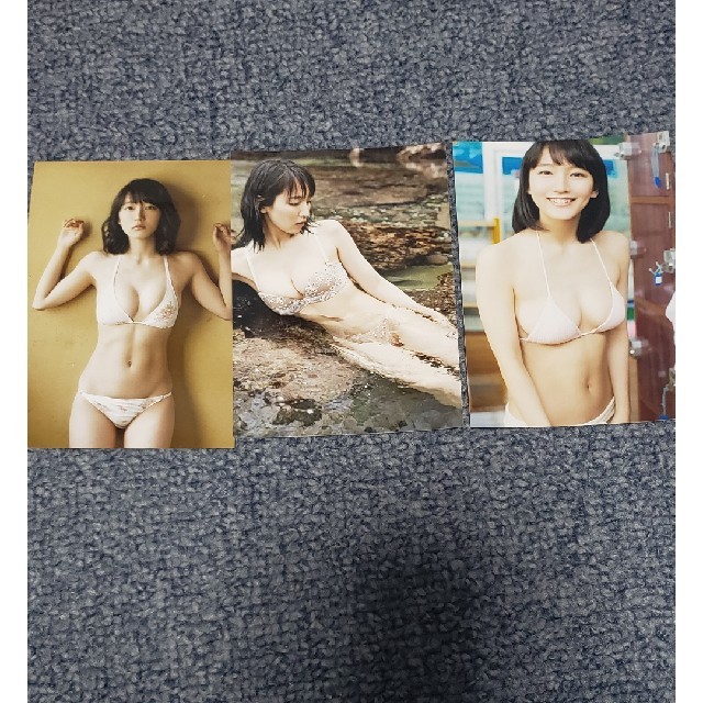 吉岡里帆写真100枚 エンタメ/ホビーのタレントグッズ(女性タレント)の商品写真