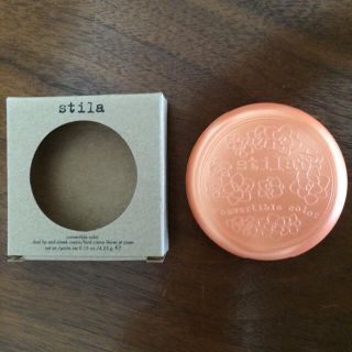 スティラ(stila)の値下★stila コンバーチブルカラー(チーク)