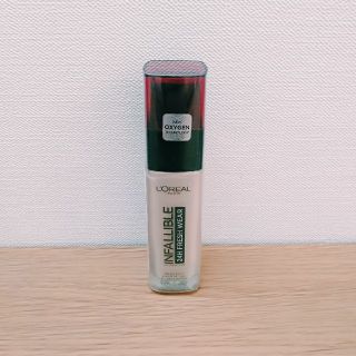 ロレアルパリ(L'Oreal Paris)のL'Oreal Paris リキッドファンデ(ファンデーション)