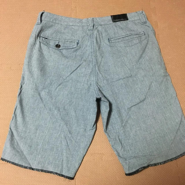 QUIKSILVER(クイックシルバー)のクイックシルバー ハーフパンツ メンズのパンツ(ショートパンツ)の商品写真