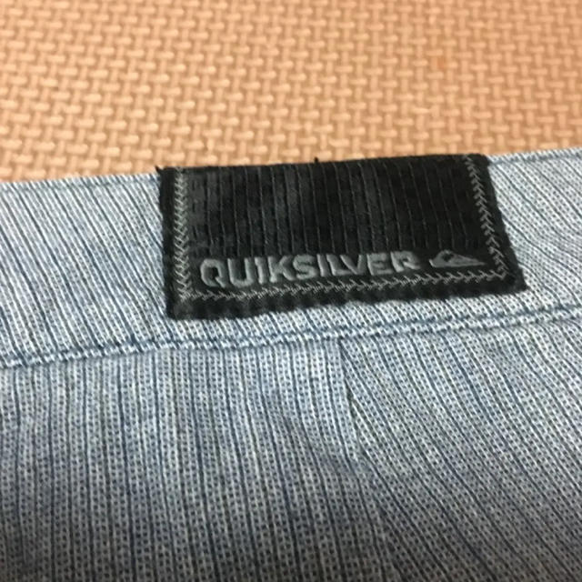 QUIKSILVER(クイックシルバー)のクイックシルバー ハーフパンツ メンズのパンツ(ショートパンツ)の商品写真