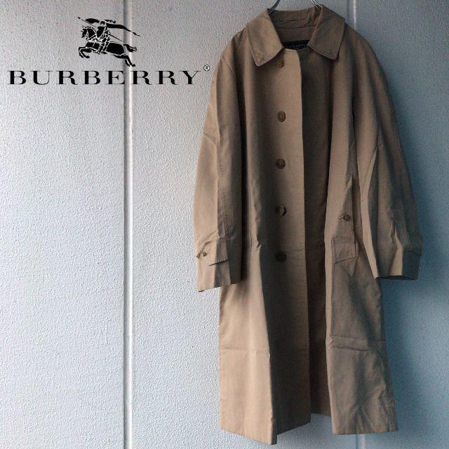 Burberry バーバリープローサム ステンカラーコート バーバリーズ