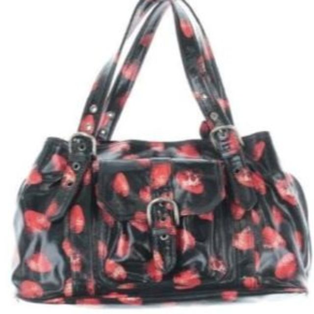 HYSTERIC GLAMOUR SkullBerryPattern bagのサムネイル