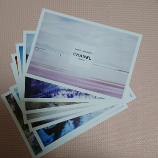 シャネル(CHANEL)のシャネル ポストカード(写真/ポストカード)
