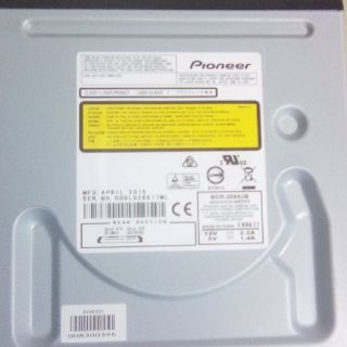 パイオニア(Pioneer)のPioneer BDR-209XJH(PCパーツ)