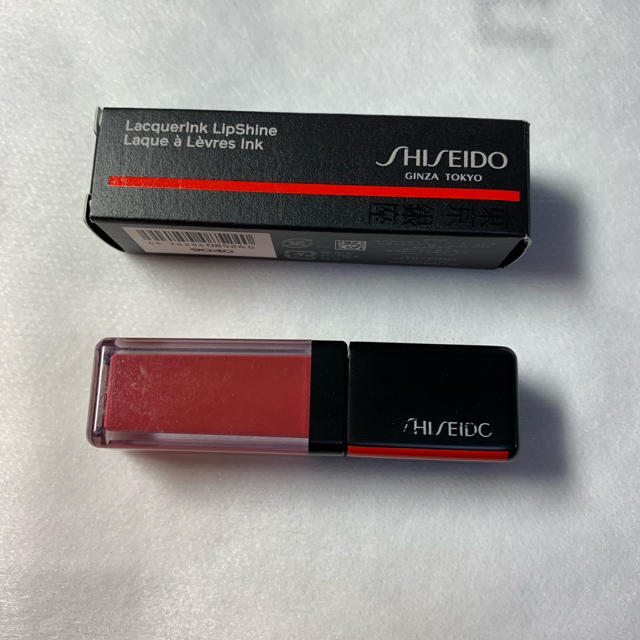 SHISEIDO (資生堂)(シセイドウ)のSHISEIDO ラッカーインク リップシャイン 309 コスメ/美容のベースメイク/化粧品(リップグロス)の商品写真