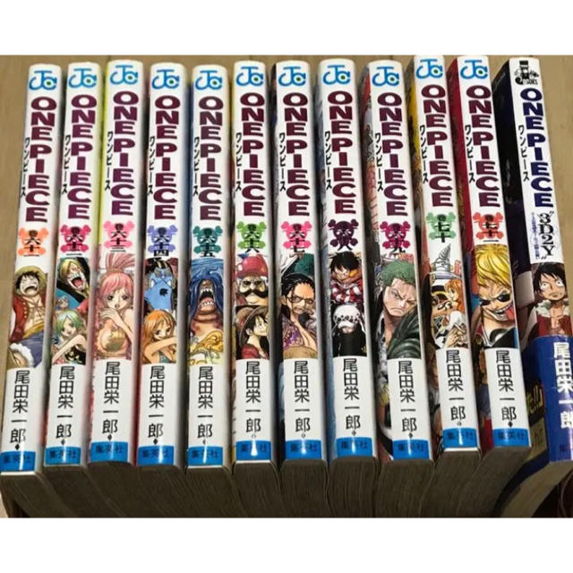 集英社 One Piece 漫画 小説セットの通販 By Shop シュウエイシャならラクマ