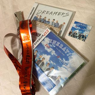 ジェネレーションズ(GENERATIONS)のGENERATIONS 少年クロニクル 銀テ CD(国内アーティスト)