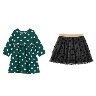 プチバトー(PETIT BATEAU)のトムム様専用(ワンピース)